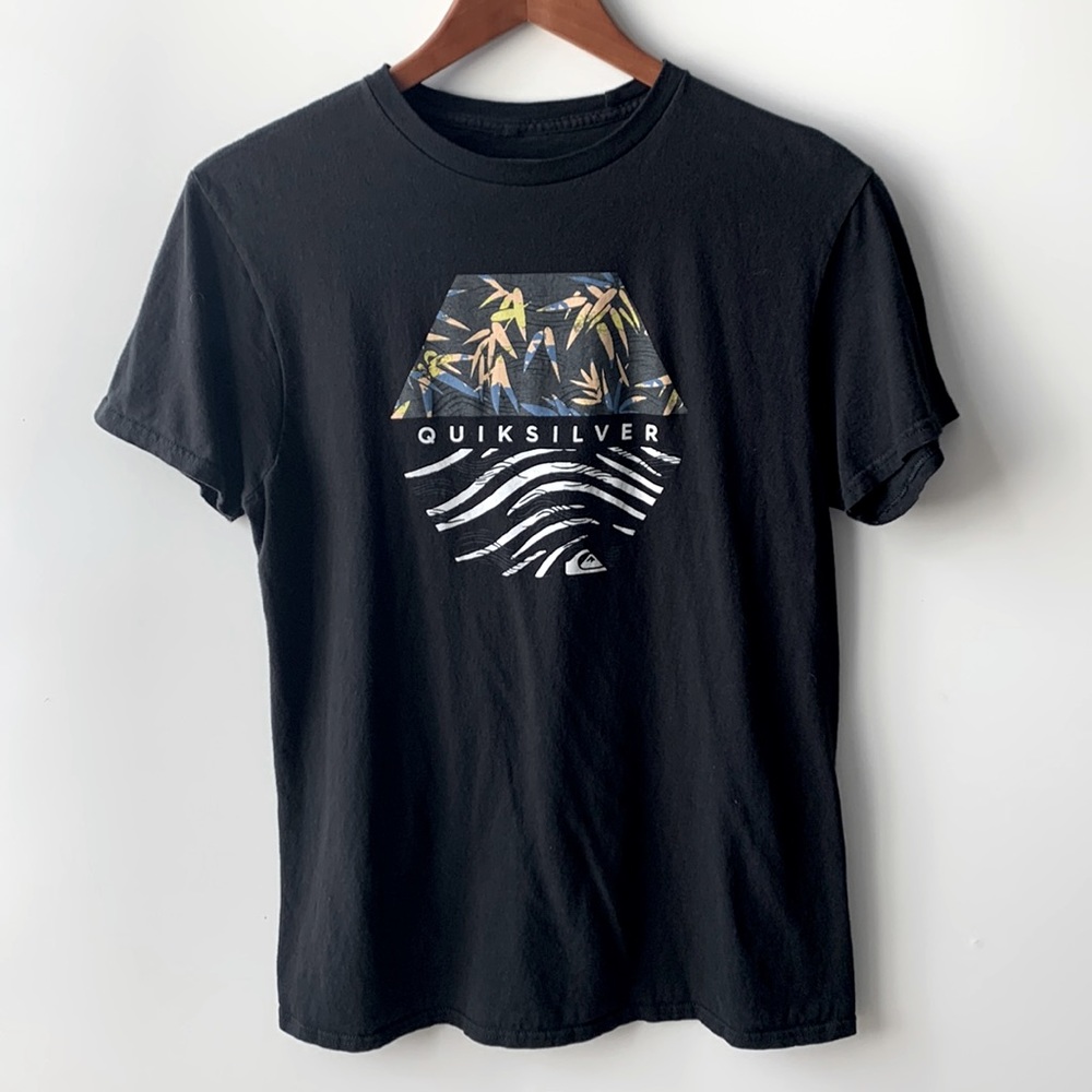 Quicksilver Tee